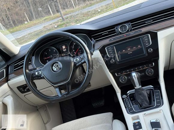 2.0 BITDI 240 HP 4MOTION R-LINE / CAM TAVAN / DCC ÖZEL ÜRETİM