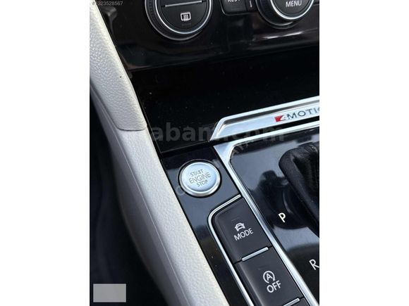 2.0 BITDI 240 HP 4MOTION R-LINE / CAM TAVAN / DCC ÖZEL ÜRETİM