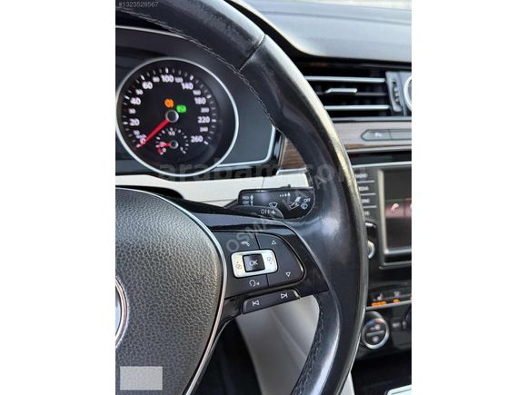 2.0 BITDI 240 HP 4MOTION R-LINE / CAM TAVAN / DCC ÖZEL ÜRETİM