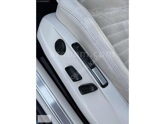 2.0 BITDI 240 HP 4MOTION R-LINE / CAM TAVAN / DCC ÖZEL ÜRETİM