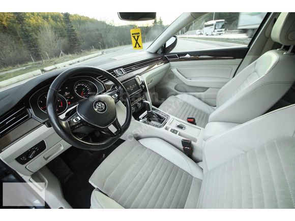 2.0 BITDI 240 HP 4MOTION R-LINE / CAM TAVAN / DCC ÖZEL ÜRETİM