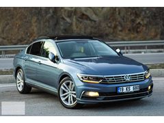 2.0 BITDI 240 HP 4MOTION R-LINE / CAM TAVAN / DCC ÖZEL ÜRETİM