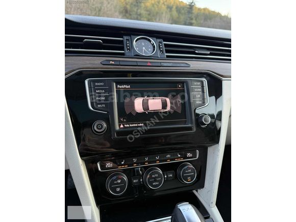 2.0 BITDI 240 HP 4MOTION R-LINE / CAM TAVAN / DCC ÖZEL ÜRETİM