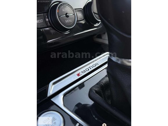 2.0 BITDI 240 HP 4MOTION R-LINE / CAM TAVAN / DCC ÖZEL ÜRETİM