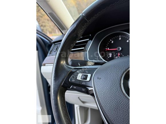 2.0 BITDI 240 HP 4MOTION R-LINE / CAM TAVAN / DCC ÖZEL ÜRETİM