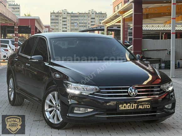 SÖĞÜT AUTO Passat 2.0 TDI BMT Business DSG GERİ GÖRÜŞ KATLANIR