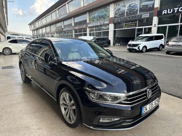 2019 PASSAT 2.0 MOTOR ELEGANCE