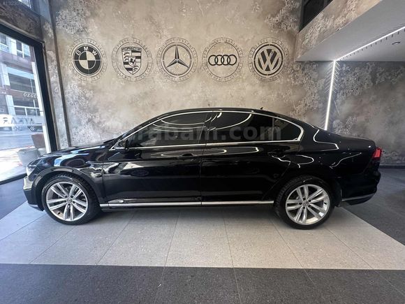 2019 PASSAT 2.0 MOTOR ELEGANCE