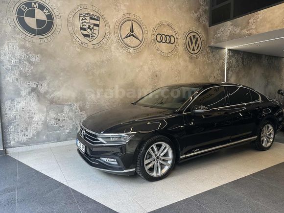 2019 PASSAT 2.0 MOTOR ELEGANCE