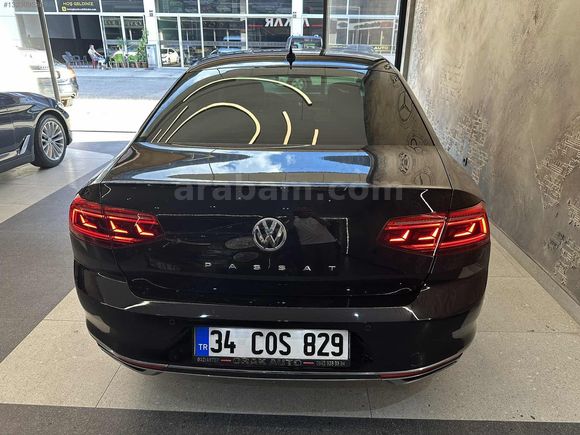 2019 PASSAT 2.0 MOTOR ELEGANCE