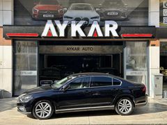 2019 PASSAT 2.0 MOTOR ELEGANCE