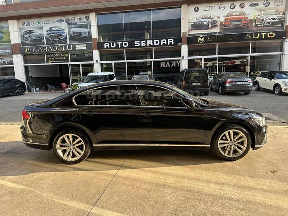 2019 PASSAT 2.0 MOTOR ELEGANCE