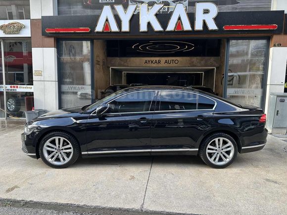 2019 PASSAT 2.0 MOTOR ELEGANCE