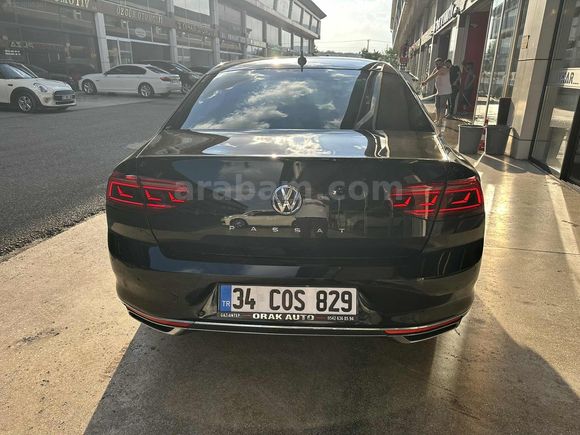 2019 PASSAT 2.0 MOTOR ELEGANCE