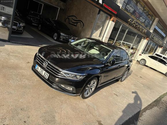 2019 PASSAT 2.0 MOTOR ELEGANCE