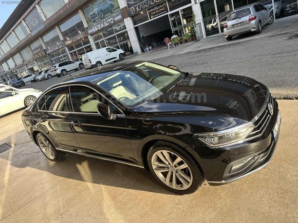 2019 PASSAT 2.0 MOTOR ELEGANCE
