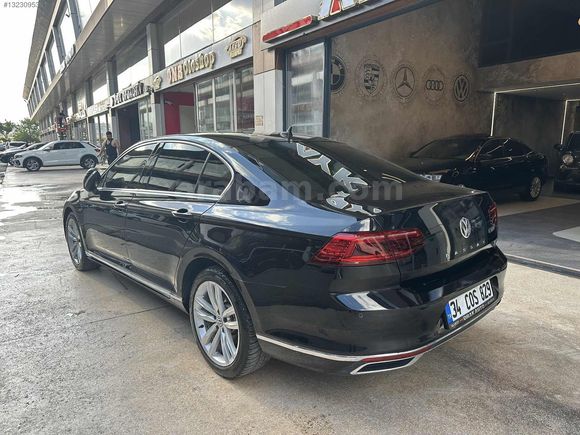 2019 PASSAT 2.0 MOTOR ELEGANCE