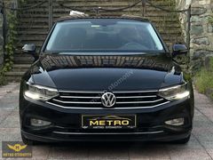 2021 çıkış VOLKSWAGEN PASSAT 2.0 BlueMotion BUSİNESS DSG HATASIZ