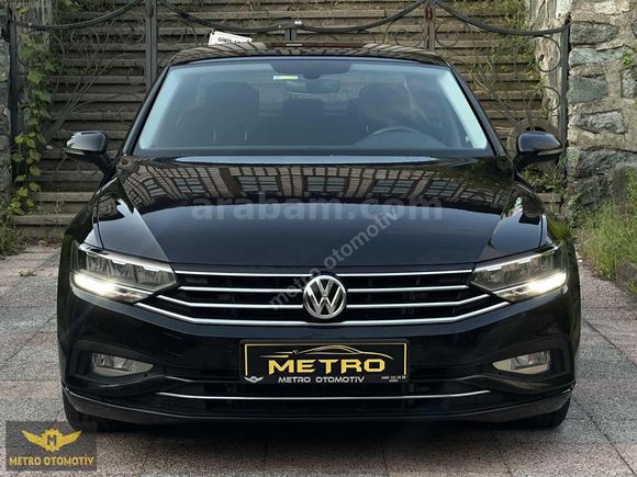 2021 çıkış VOLKSWAGEN PASSAT 2.0 BlueMotion BUSİNESS DSG HATASIZ