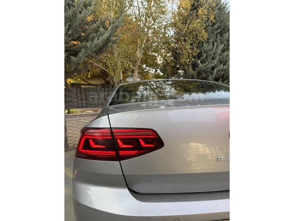 VOLKSWAGEN PASSAT 2.0 TDI BLUEMOTION ELEGANCE