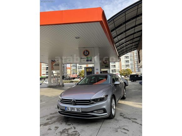 VOLKSWAGEN PASSAT 2.0 TDI BLUEMOTION ELEGANCE