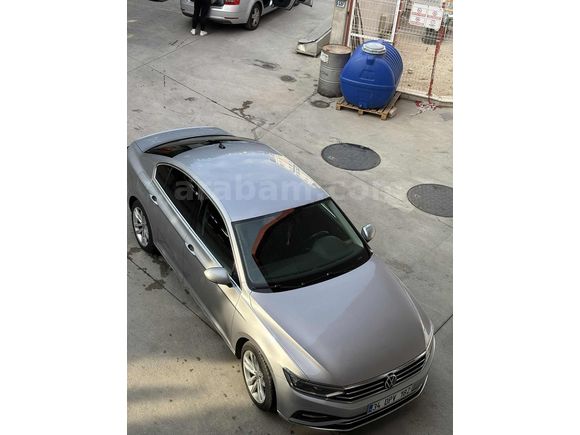 VOLKSWAGEN PASSAT 2.0 TDI BLUEMOTION ELEGANCE