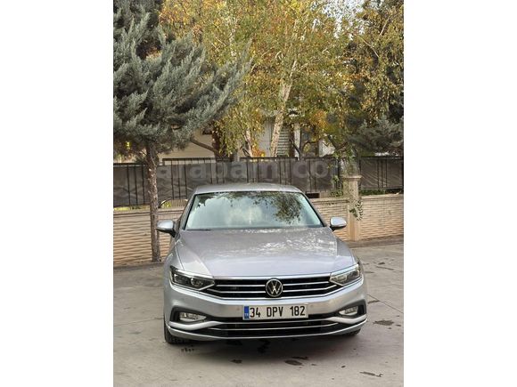 VOLKSWAGEN PASSAT 2.0 TDI BLUEMOTION ELEGANCE