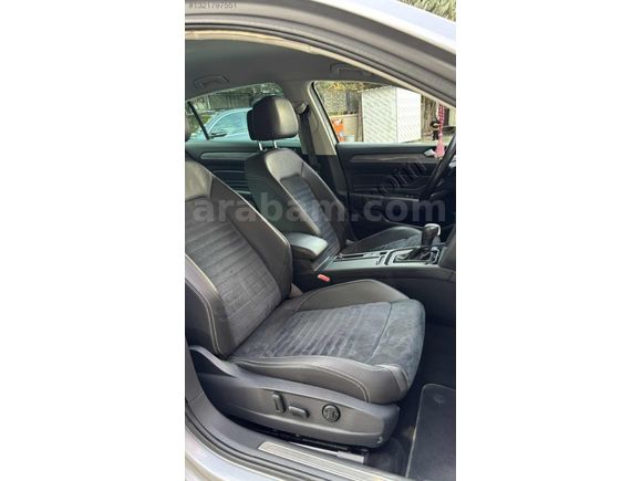 VOLKSWAGEN PASSAT 2.0 TDI BLUEMOTION ELEGANCE