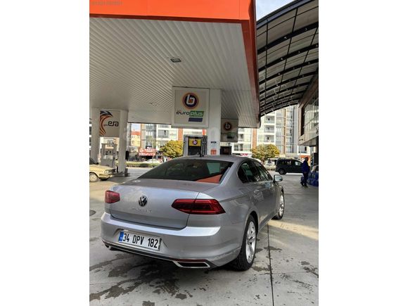 VOLKSWAGEN PASSAT 2.0 TDI BLUEMOTION ELEGANCE