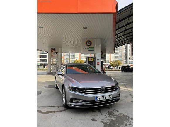 VOLKSWAGEN PASSAT 2.0 TDI BLUEMOTION ELEGANCE