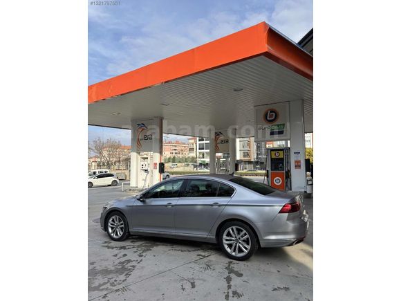 VOLKSWAGEN PASSAT 2.0 TDI BLUEMOTION ELEGANCE