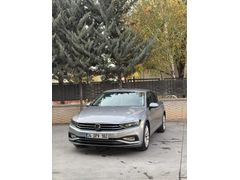 VOLKSWAGEN PASSAT 2.0 TDI BLUEMOTION ELEGANCE