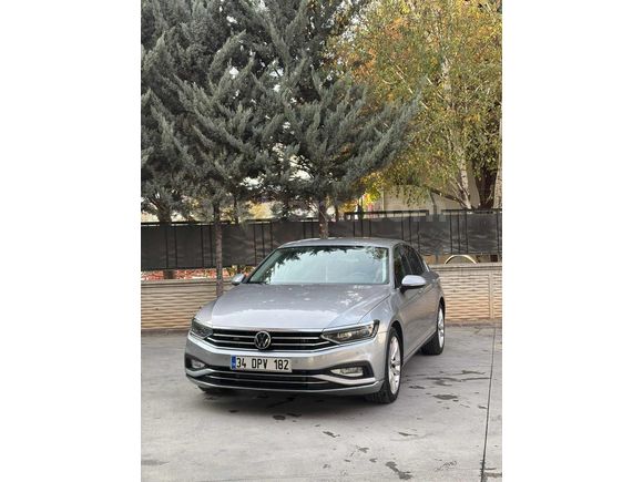 VOLKSWAGEN PASSAT 2.0 TDI BLUEMOTION ELEGANCE