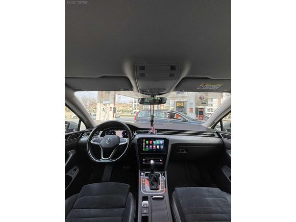 VOLKSWAGEN PASSAT 2.0 TDI BLUEMOTION ELEGANCE