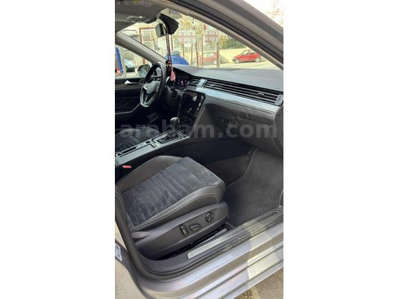 VOLKSWAGEN PASSAT 2.0 TDI BLUEMOTION ELEGANCE