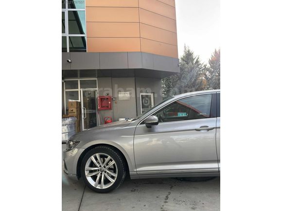 VOLKSWAGEN PASSAT 2.0 TDI BLUEMOTION ELEGANCE