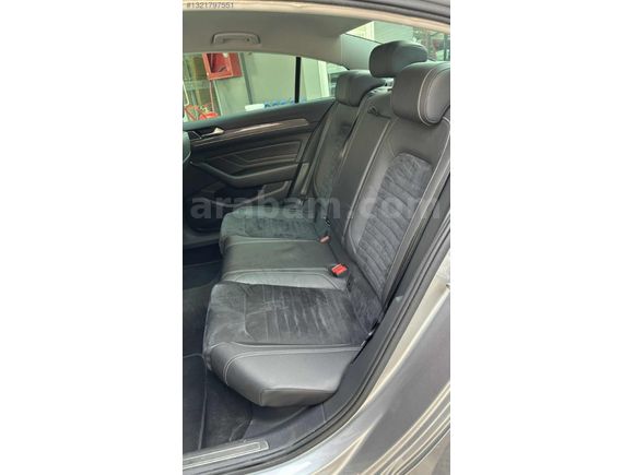 VOLKSWAGEN PASSAT 2.0 TDI BLUEMOTION ELEGANCE