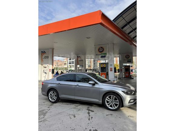 VOLKSWAGEN PASSAT 2.0 TDI BLUEMOTION ELEGANCE