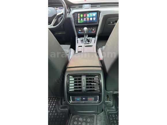 VOLKSWAGEN PASSAT 2.0 TDI BLUEMOTION ELEGANCE
