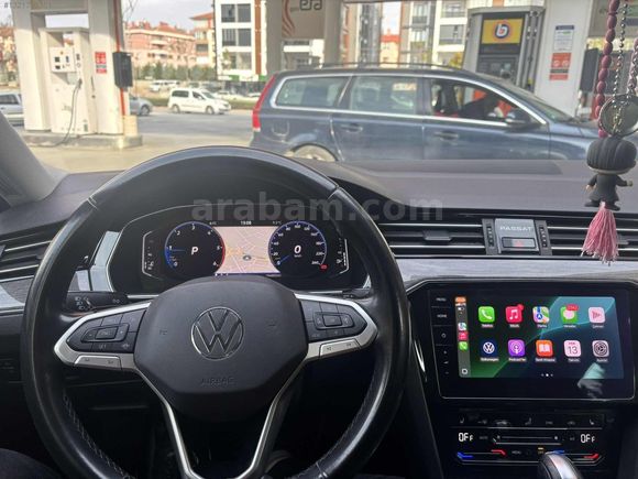 VOLKSWAGEN PASSAT 2.0 TDI BLUEMOTION ELEGANCE
