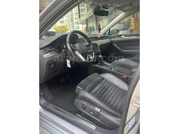 VOLKSWAGEN PASSAT 2.0 TDI BLUEMOTION ELEGANCE