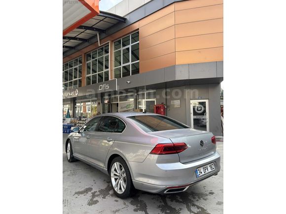 VOLKSWAGEN PASSAT 2.0 TDI BLUEMOTION ELEGANCE