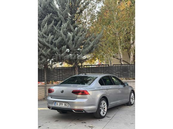 VOLKSWAGEN PASSAT 2.0 TDI BLUEMOTION ELEGANCE