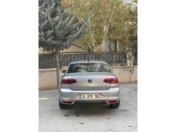 VOLKSWAGEN PASSAT 2.0 TDI BLUEMOTION ELEGANCE