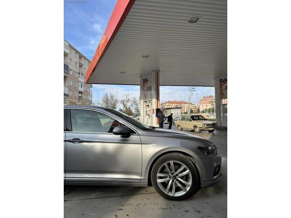 VOLKSWAGEN PASSAT 2.0 TDI BLUEMOTION ELEGANCE