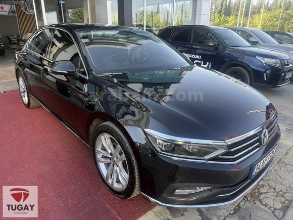 TUGAY OTOMOTİV SUZUKI-MG BAYİDEN PASSAT 2.0 TDI ELEGANCE DSG