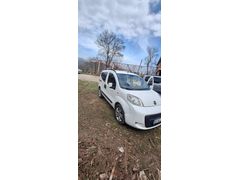 Sahibinden Fiat Fiorino Combi Combimix 1.3 Multijet 2011 Model  310.000 km Beyaz