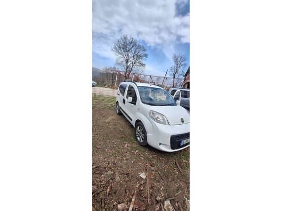 Sahibinden Fiat Fiorino Combi Combimix 1.3 Multijet 2011 Model  310.000 km Beyaz