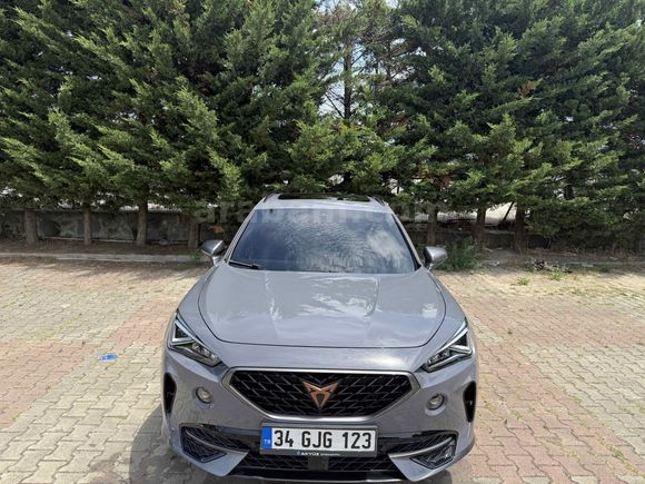 Sahibinden Cupra Formentor 2023 Model 51.000 km