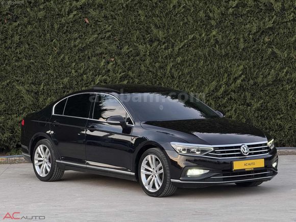 AC'DEN 2.0 DİZEL 150HP PASSAT ELEGANCE CAM TAVAN DEĞİŞENSİZ